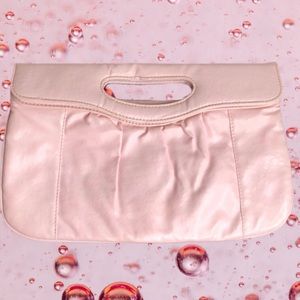 Vintage Pink Purse Snaps